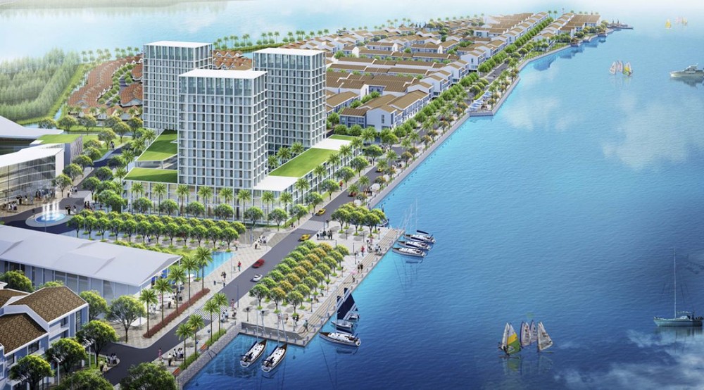 Sau đại lộ ven sông Sài Gòn, Tuần Châu nhắm siêu dự án giải trí quốc tế tại Vũng Tàu